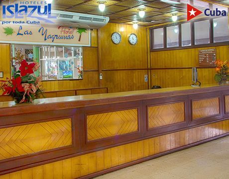 Yagrumas Otel San Antonio de Los Banos Dış mekan fotoğraf